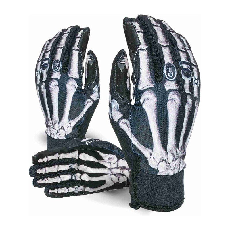 snb rukavice LEVEL - Pro Rider Ws Black-White (35)