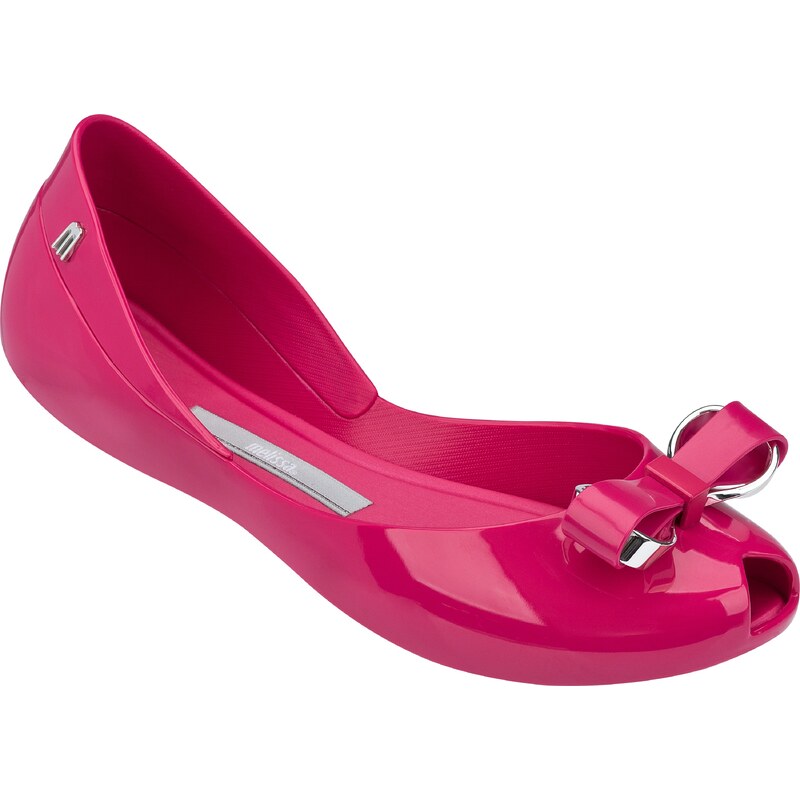 Melissa růžové boty Queen IV Pink
