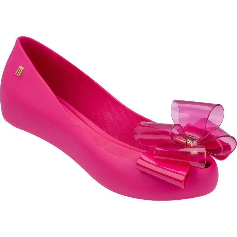 Melissa růžové boty Ultragirl Sweet X Pink