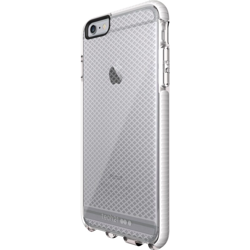 Pouzdro / kryt pro Apple iPhone 6 Plus / 6S Plus - Tech21, Evo Check Clear