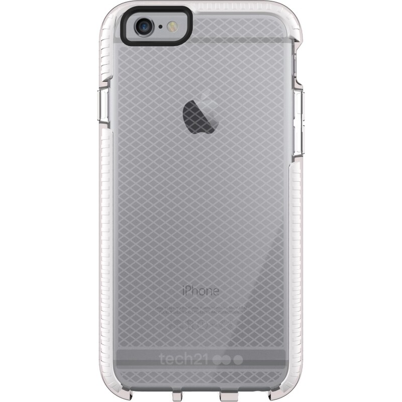Pouzdro / kryt pro Apple iPhone 6 / 6S - Tech21, Evo Check Clear