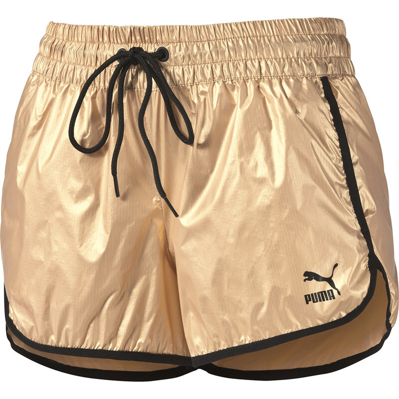 Dámské šortky Puma Gold Shorts