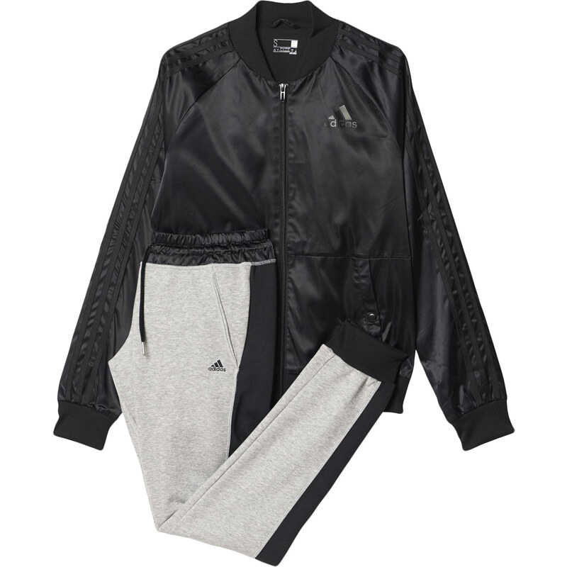 adidas YOUNG WOVEN TRACKSUIT