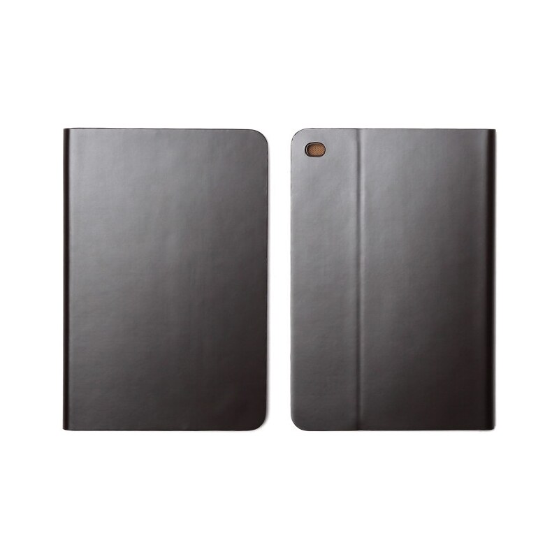 Pouzdro / kryt pro Apple iPad mini 4 - Zenus, Diana Diary Black Choco