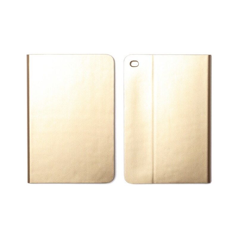 Pouzdro / kryt pro Apple iPad mini 4 - Zenus, Diana Diary Gold