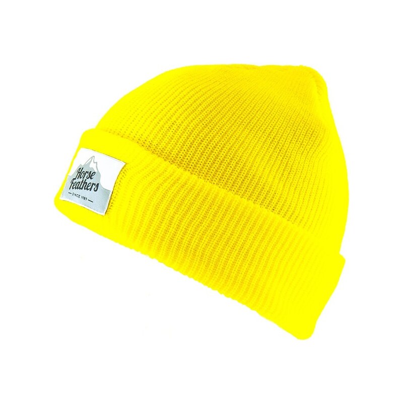 HORSEFEATHERS Horsefeathers kulich Don (yellow)