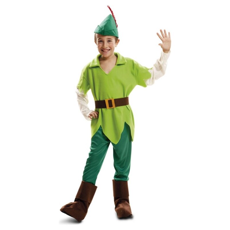 Dětský kostým Peter Pan Pro věk (roků) 10-12