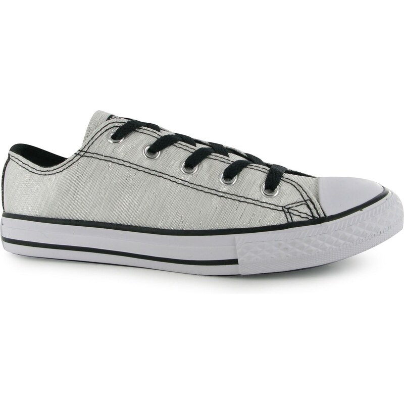 Converse Ox Shine Gl62 White/Black/Wht