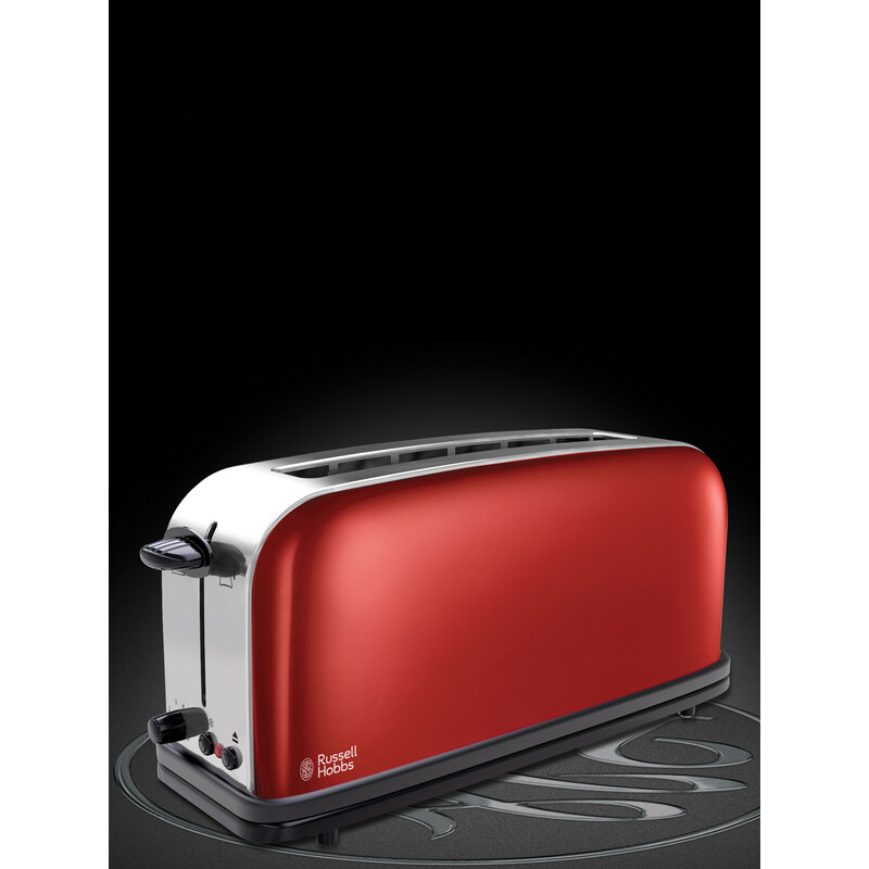 Russell Hobbs Topinkovač Flame Red 21391-56