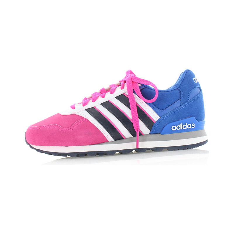 adidas NEO Damske fuchsiovo modre tenisky ADIDAS 10K W GLAMI.cz
