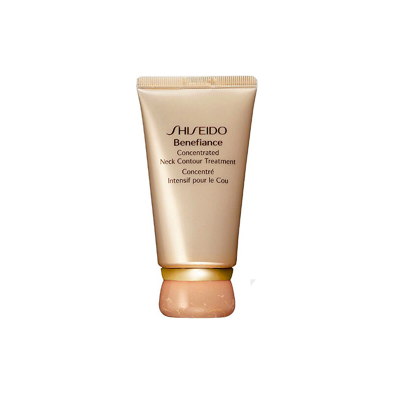 Shiseido BENEFIANCE Concentrated Neck Contour Treatment 50ml Péče o dekolt a krk Tester W