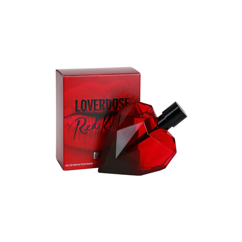 Diesel Loverdose Red Kiss - EDP TESTER