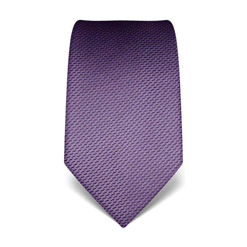 Elegantní fialová kravata Vincenzo Boretti 21930