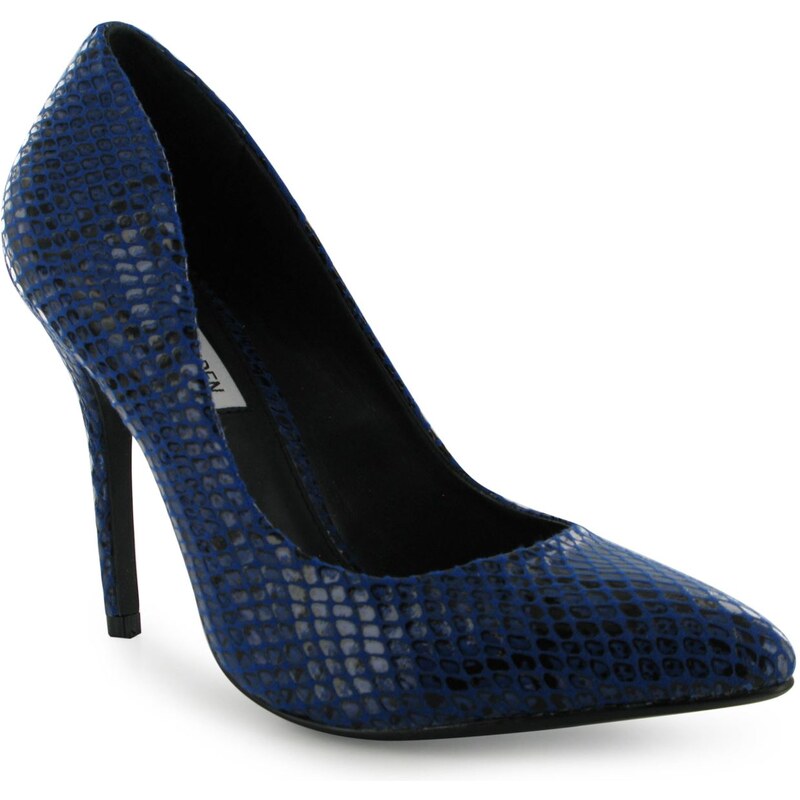 Steve Madden boty Madden GalleryHeel LdCl99 Blue