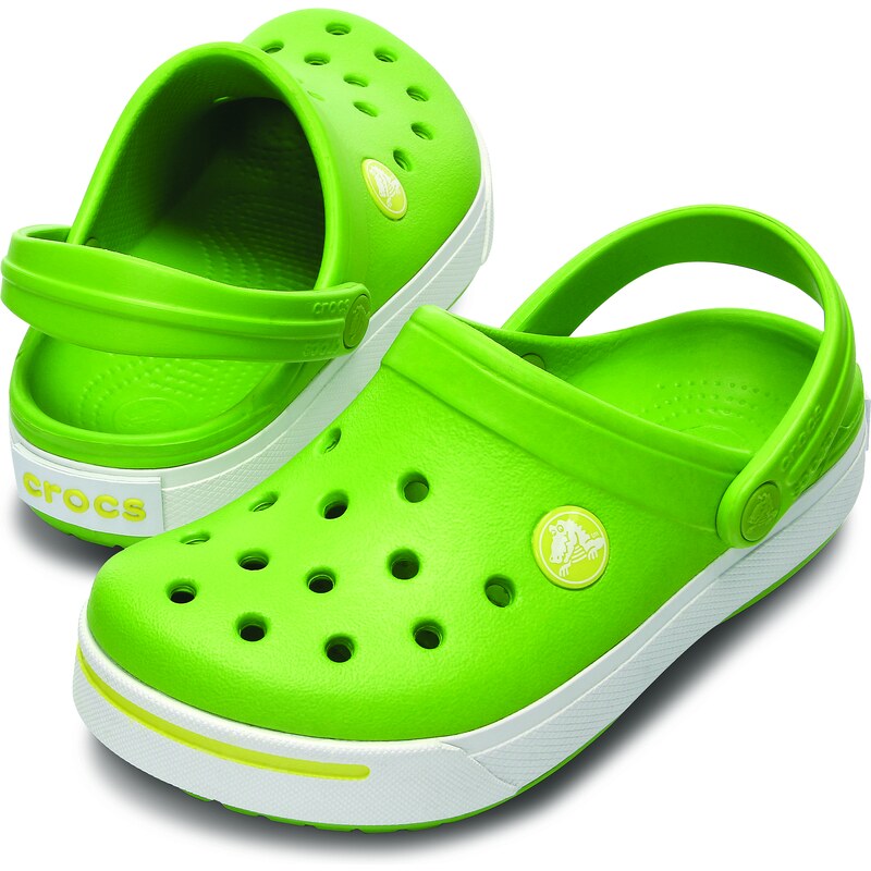 Crocs Dětské sandály 11990-327