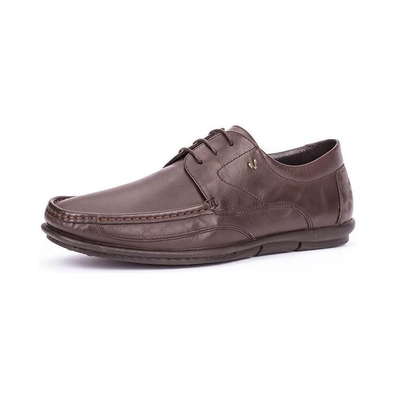 Martinelli Šněrovací polobotky 227 1256PYM - ZAPATO TOTTENHAM MARRÓN Martinelli