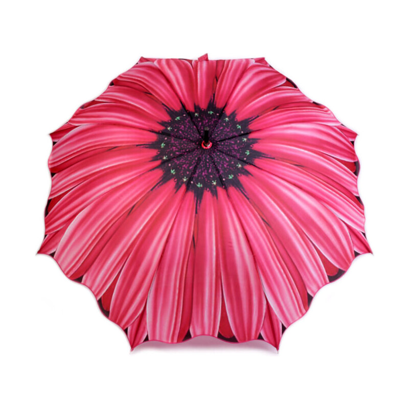 Stoklasa Dámský vystřelovací deštník květ
