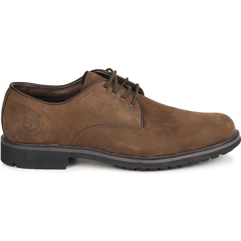 Timberland Šněrovací polobotky EK STORMBUCK PLAIN TOE OXFORD >