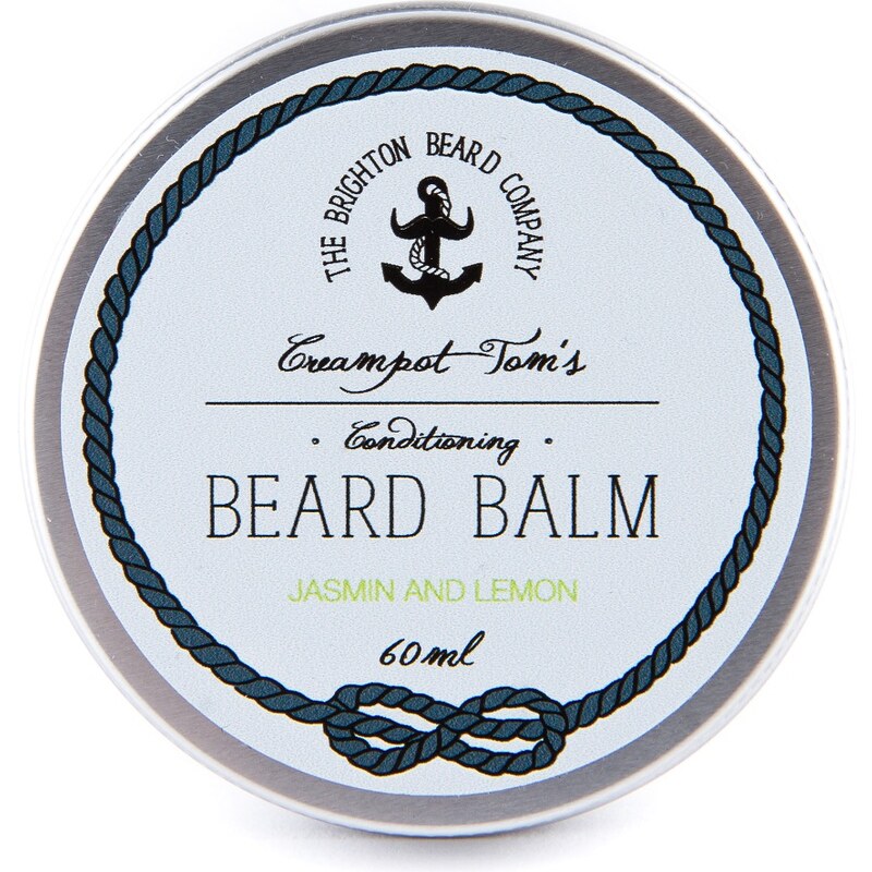 The Brighton Beard Company Balzám na vousy 60ml od The Brighton Beard - Jasmin & Lemon