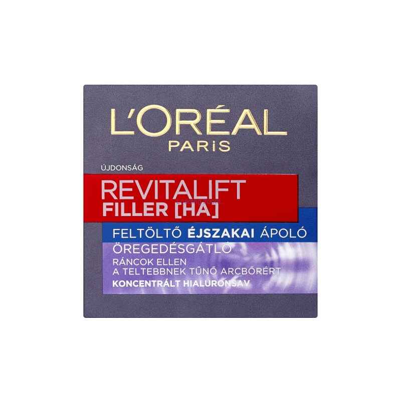 Loreal Paris Noční vyplňující péče Revitalift (Night Filler Cream)50 ml