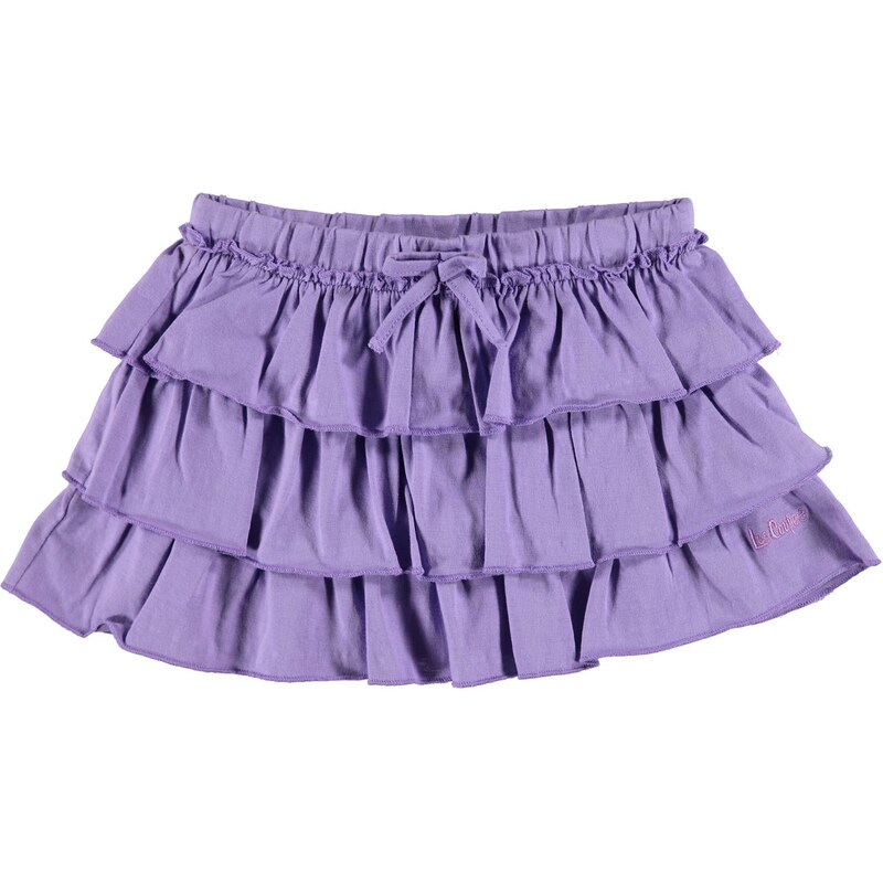 Lee Cooper RaRa Skirt Infants Purple