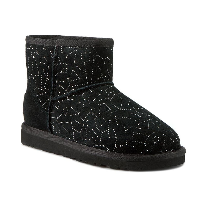 Boty UGG - W Classic Mini Constellation 1010244 Blk