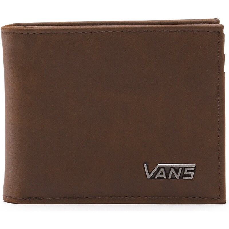 Peňaženka Vans Suffolk Wallet brown