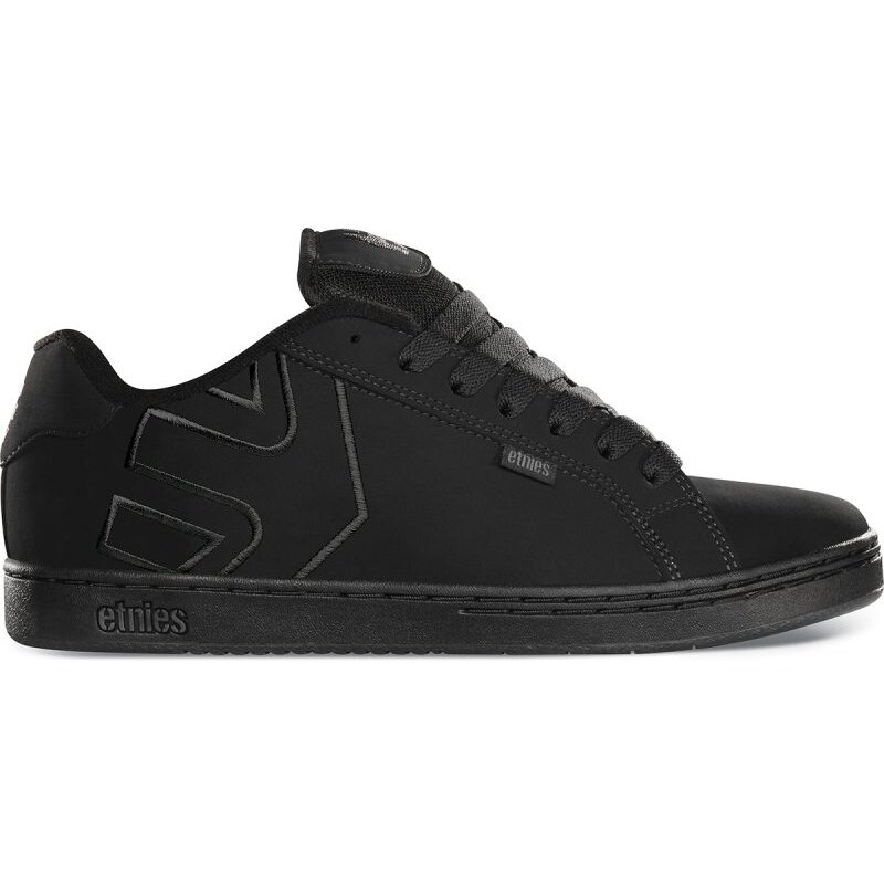 BOTY ETNIES FADER - černá -