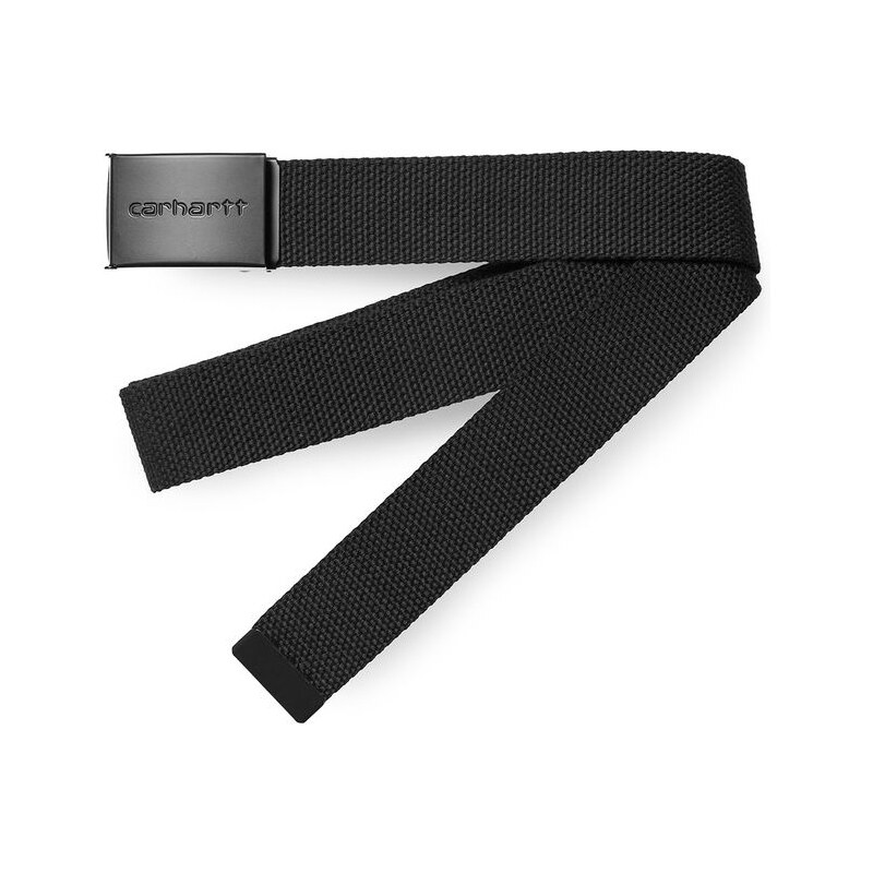 Carhartt clip - černá
