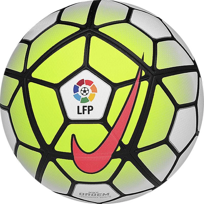 Fotbalový míč Nike Ordem 3 LFP SC2719-100 - 5 - GLAMI.cz