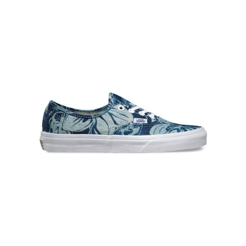 Dámské boty Vans Authentic indigo tropical blue/true white 40