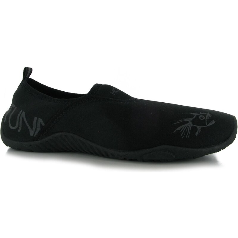 Hot Tuna pánské Splasher Shoes Black/Black