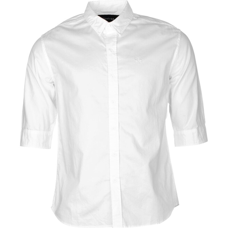 Košile pánská Firetrap Oak White