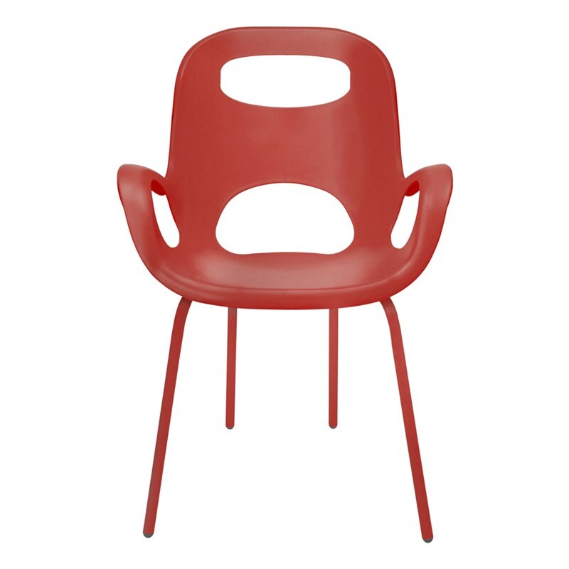 Židle OH červená Umbra