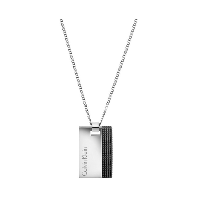 Calvin Klein Pánský ocelový náhrdelník High KJ4JBN200100