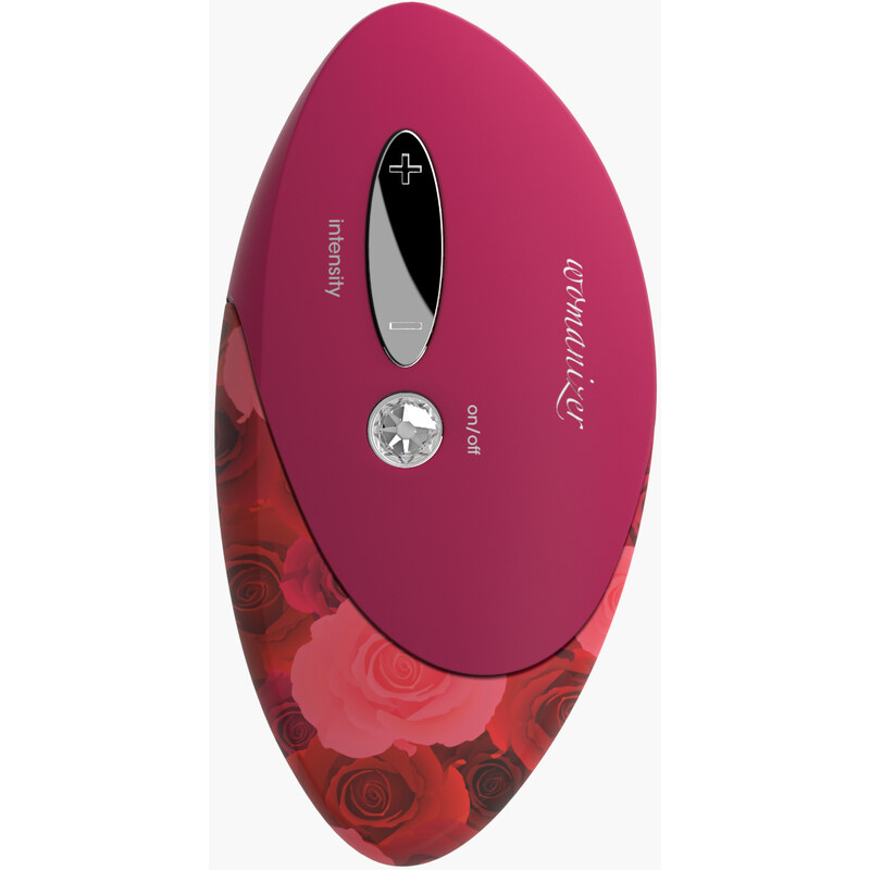 Womanizer Pro W500 Rose, stimulátor klitorisu