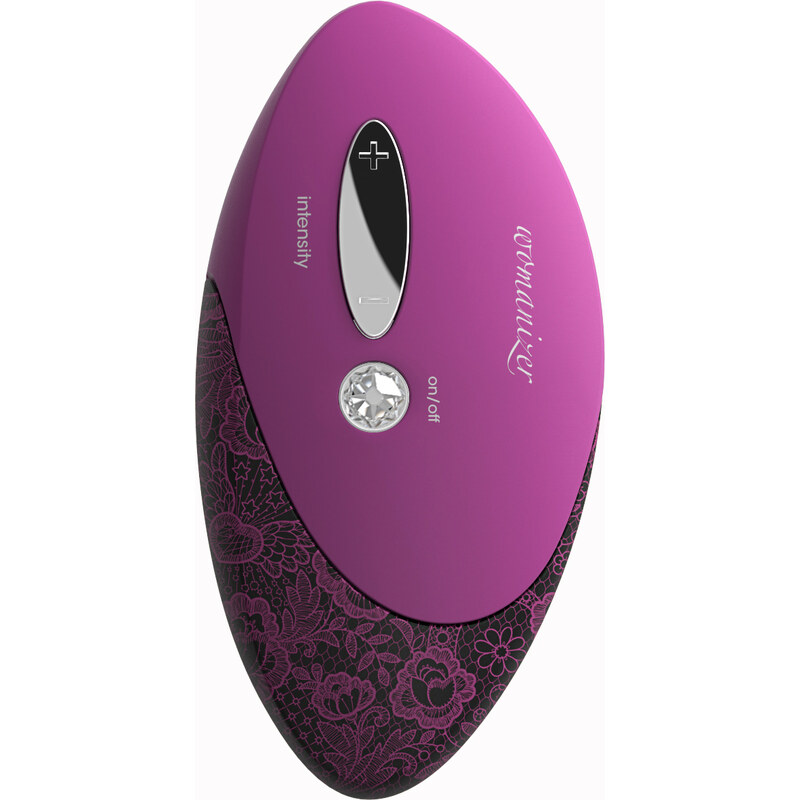 Womanizer Pro W500 Magenta, stimulátor klitorisu