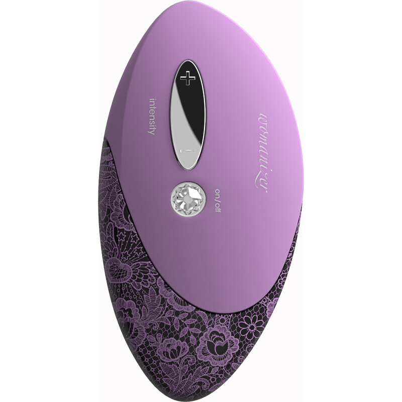 Womanizer Pro W500 Lavender, stimulátor klitorisu
