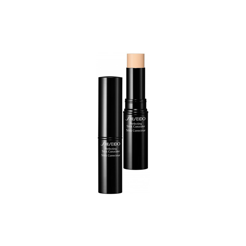 Shiseido Dlouhotrvající korektor (Perfecting Stick Concealer) 5 g