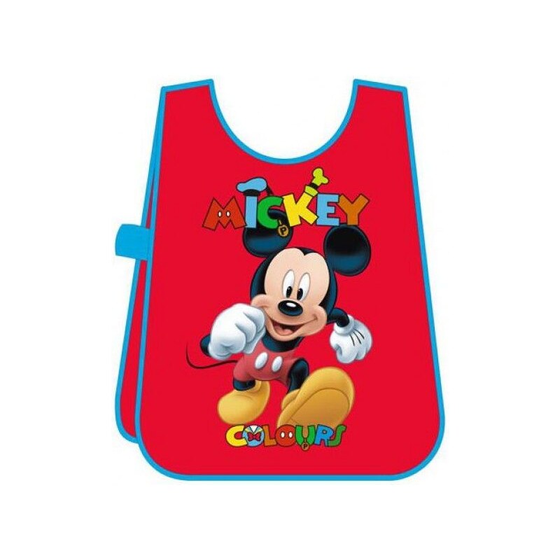 Arditex Dětská zástěrka Mickey Mouse WD8118 33x50 cm