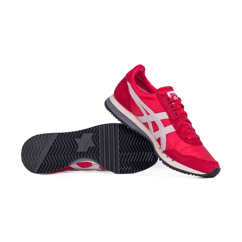 Sneakers - tenisky Onitsuka Tiger DUALIO CLASSIC RED/WHITE