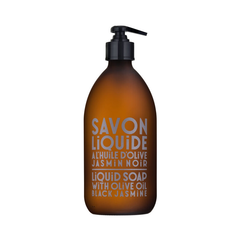 Compagnie de Provence tekuté mýdlo SAVON/černý jasmín 500 ml