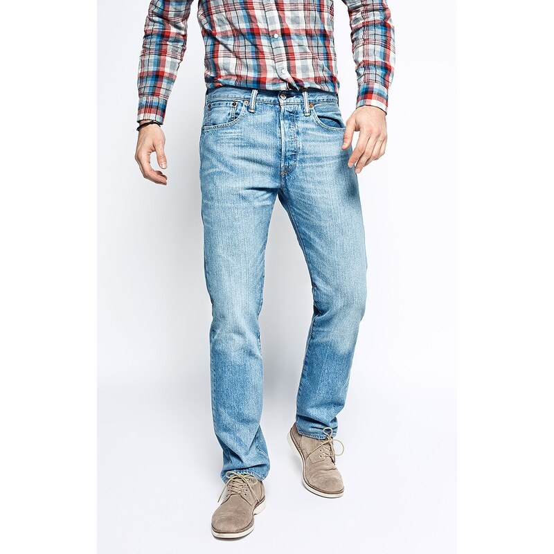 Levi's - Džíny 501® Original Fit Jeans Haber