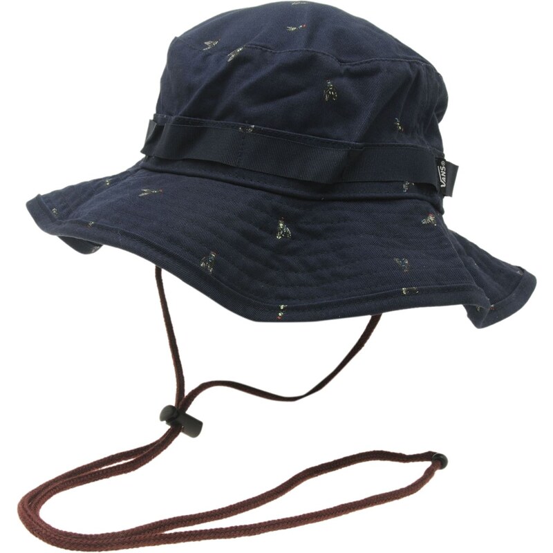 Vans Boonie Bucket Hat Fly Print S/M