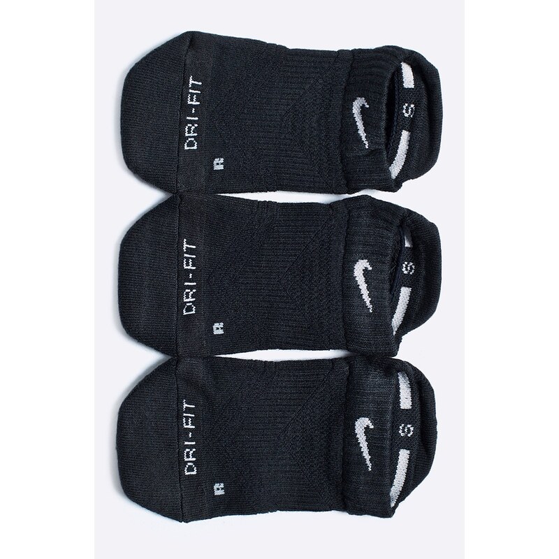 Nike - Kotníkové ponožky Dri-Fit (3-pack)