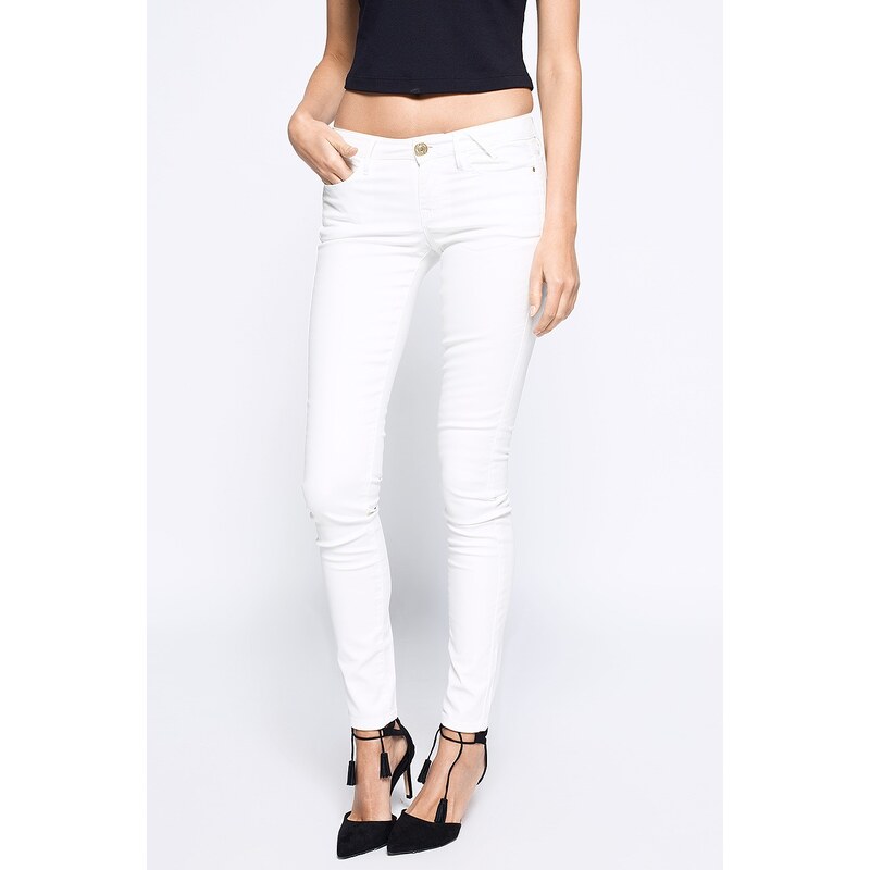 Guess Jeans - Kalhoty Jegging Ankle
