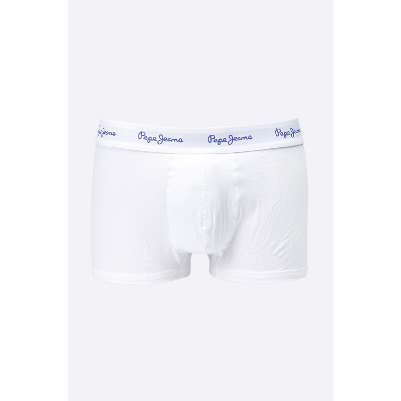 Pepe Jeans - Boxerky Isaac (3-pack)