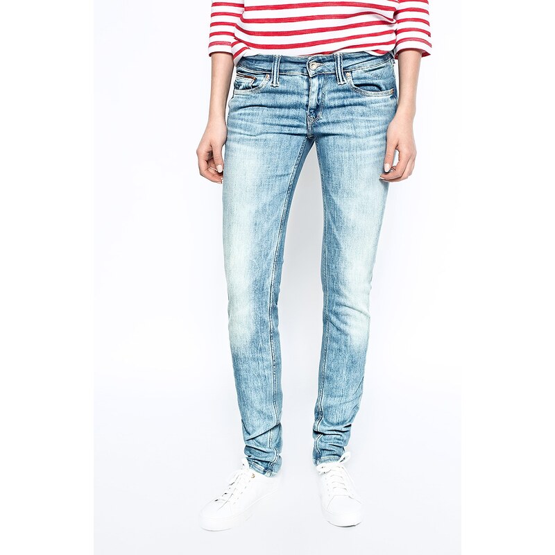 Hilfiger Denim - Džíny Low Rise Skinny Sophie