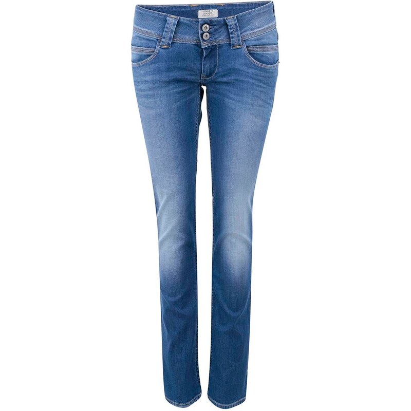 Světle modré dámské džíny Pepe Jeans Venus