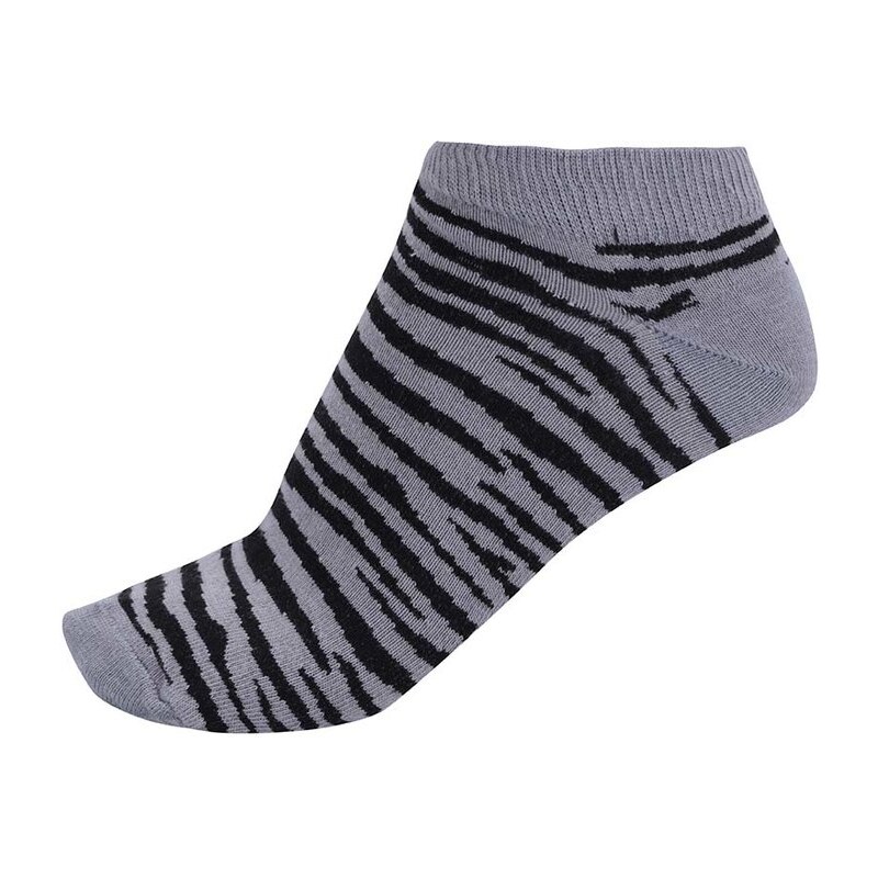 Pánské ponožky Cheapo Zebra Sneaker